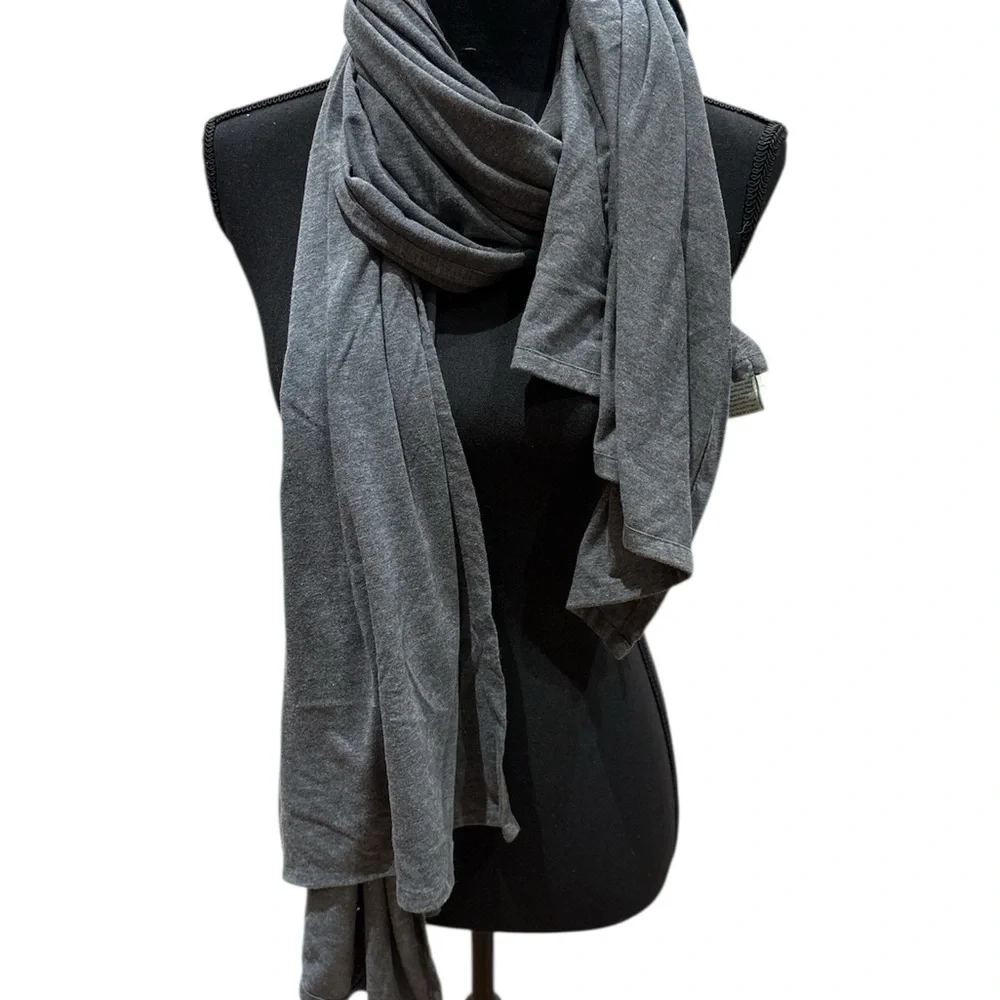 Exifficio Insect Repellent Elegant Gray Scarf